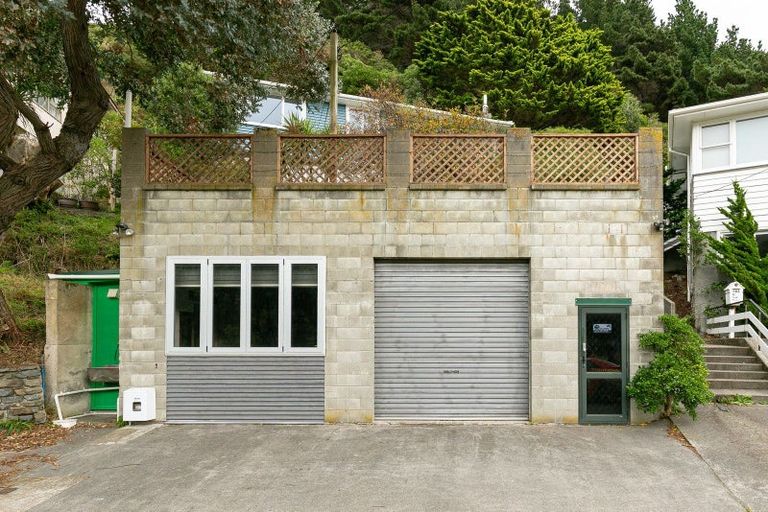 Photo of property in 161a Happy Valley Road, Owhiro Bay, Wellington, 6023