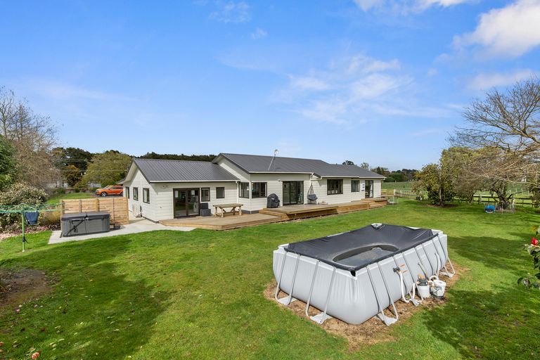 Photo of property in 1191 Orini Road, Orini, Taupiri, 3792