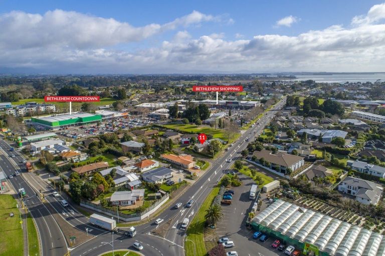 Photo of property in 11 Bethlehem Road, Bethlehem, Tauranga, 3110