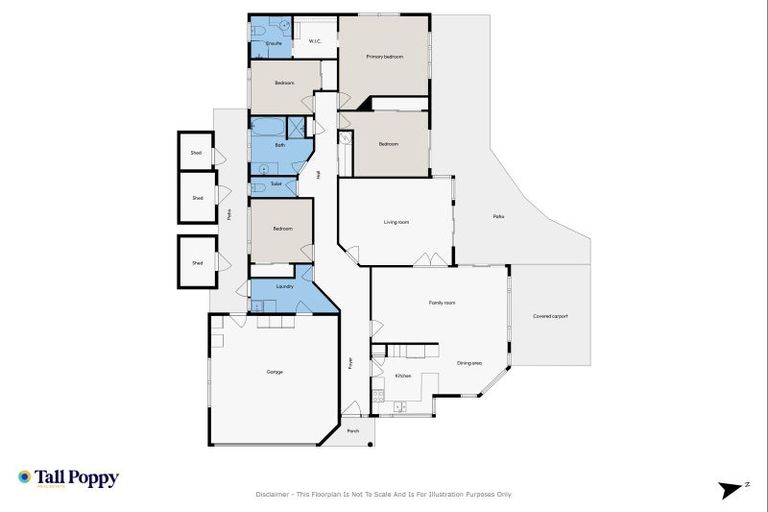 Photo of property in 40 Tyree Drive, Stoke, Nelson, 7011