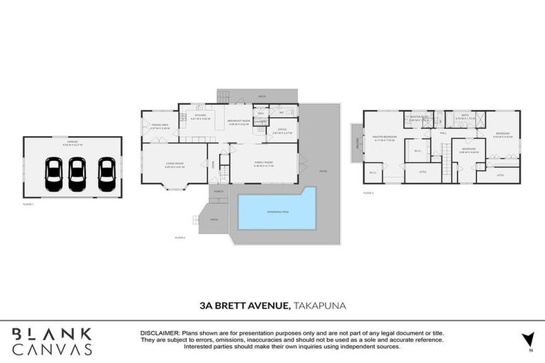 Photo of property in 3a Brett Avenue, Takapuna, Auckland, 0622