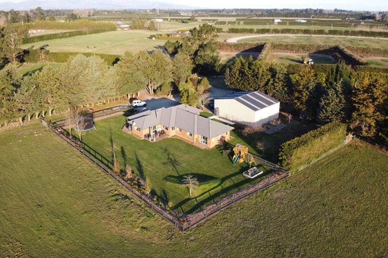 Photo of property in 378 Weedons Ross Road, West Melton, Christchurch, 7675