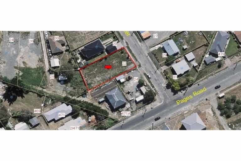 Photo of property in 22 Portchester Street, Aranui, Christchurch, 8061