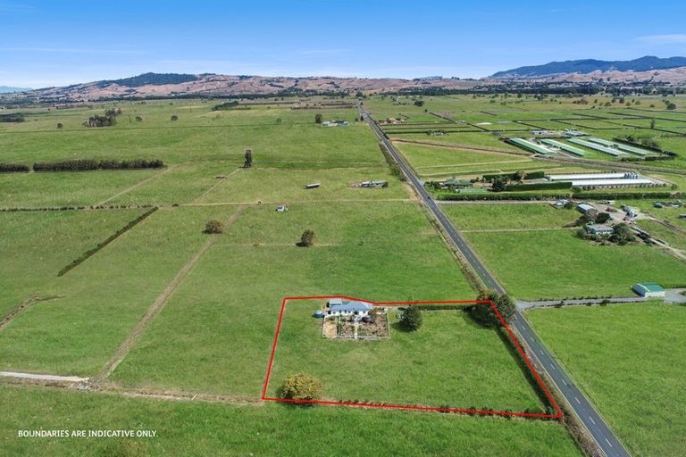 Photo of property in 390 Paeroa-tahuna Road, Springdale, Waitoa, 3380