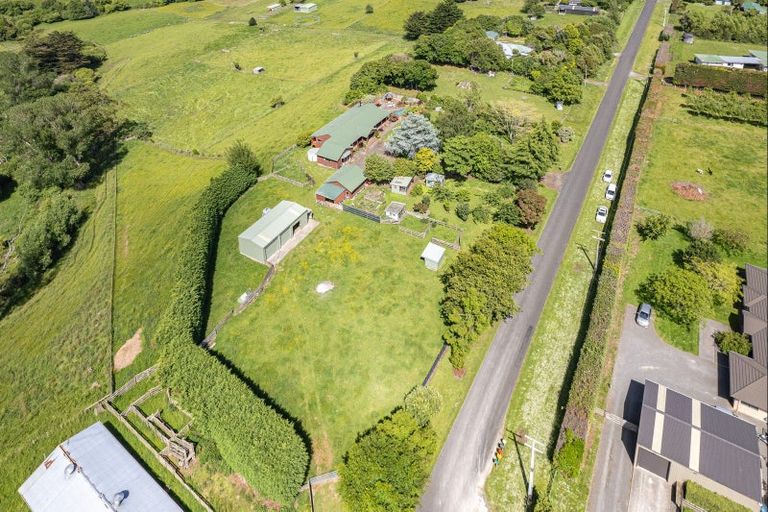 Photo of property in 431 Kaikokopu Road, Brunswick, Whanganui, 4571