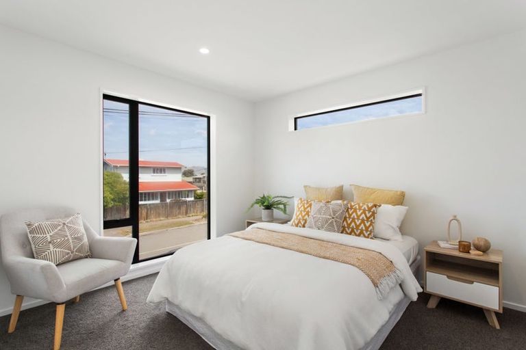 Photo of property in 5/12 Lonsdale Street, New Brighton, Christchurch, 8083
