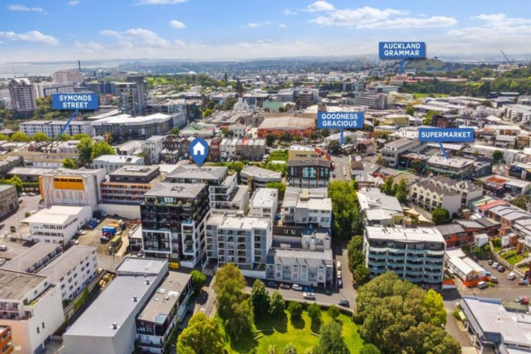 Photo of property in 301/13 Dundonald Street, Eden Terrace, Auckland, 1021