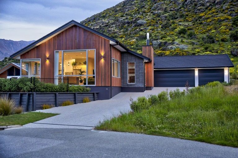 Photo of property in 15 Silverwood Lane, Kawarau Falls, Queenstown, 9300