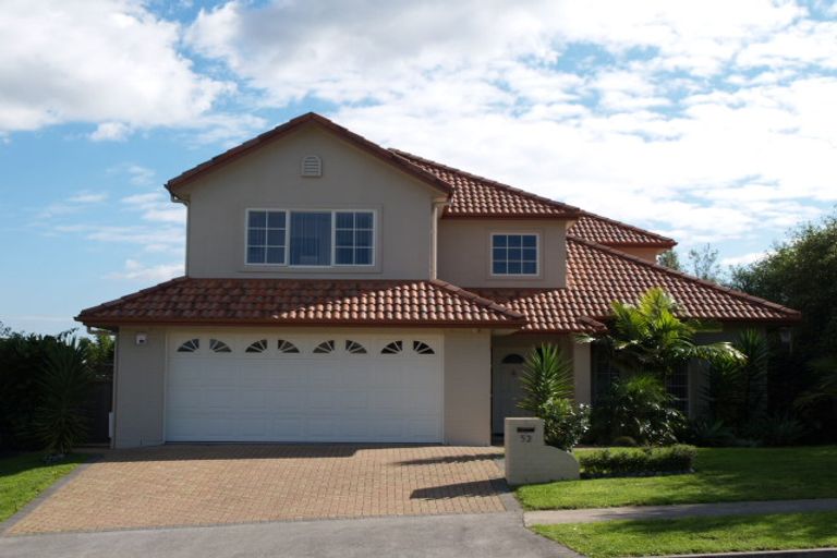 Photo of property in 52 Stellamaris Way, Northpark, Auckland, 2013