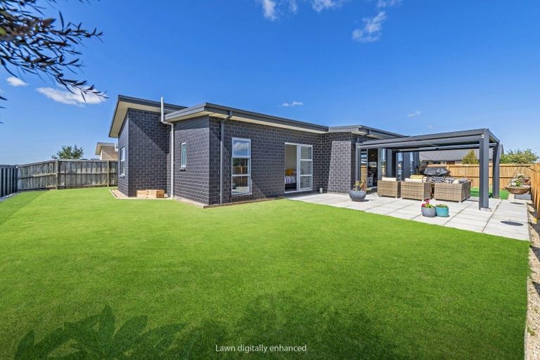 Photo of property in 1 Longcot Drive, Rolleston, 7615