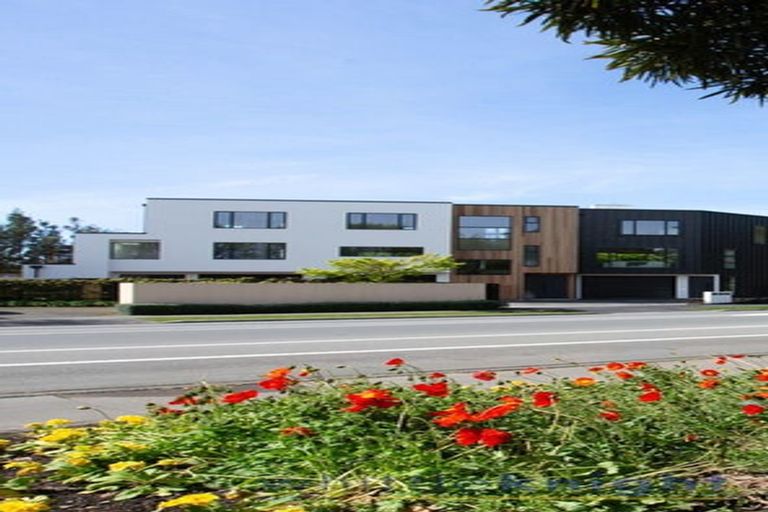 Photo of property in 3/11 Carlton Mill Road, Merivale, Christchurch, 8014