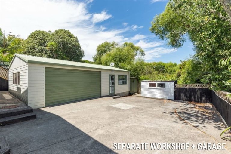 Photo of property in 90 Monarch Avenue, Hillcrest, Auckland, 0627
