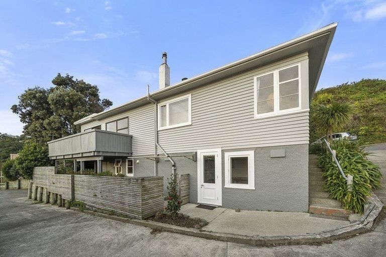 Photo of property in 161 Totara Road, Miramar, Wellington, 6022