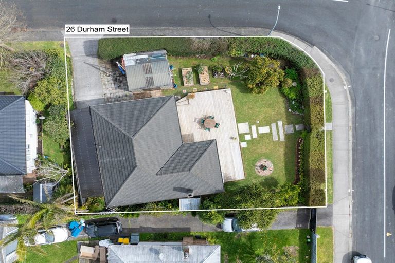 Photo of property in 26 Durham Street, Te Atatu Peninsula, Auckland, 0610