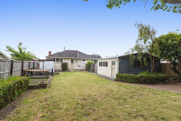 Photo of property in 4 Ebony Street, Bishopdale, Christchurch, 8053