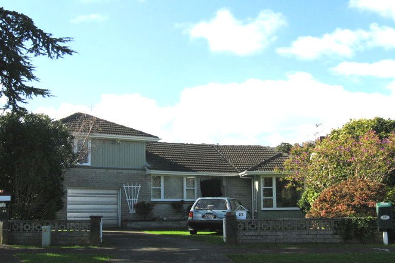Photo of property in 43 Holyoake Crescent, Avalon, Lower Hutt, 5011
