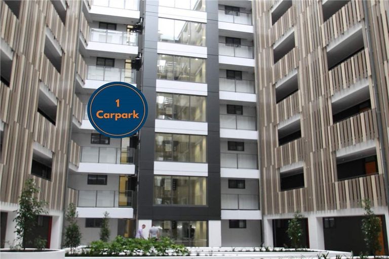 Photo of property in 914/5 Howe Street, Freemans Bay, Auckland, 1011