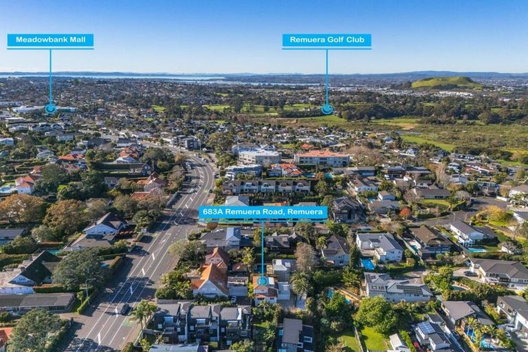 Photo of property in 683a Remuera Road, Remuera, Auckland, 1050