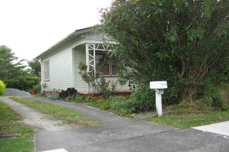 Photo of property in 29 Ballance Street, Aramoho, Whanganui, 4500