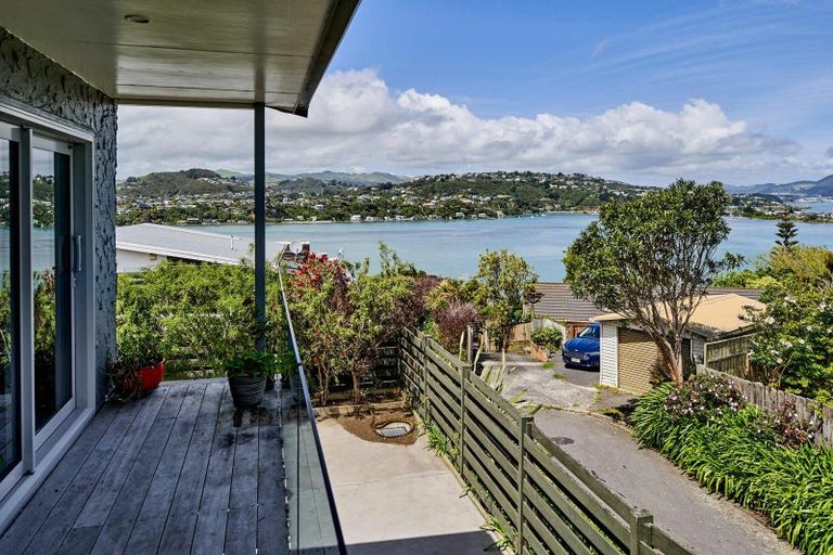 Photo of property in 54 Penryn Drive, Camborne, Porirua, 5026