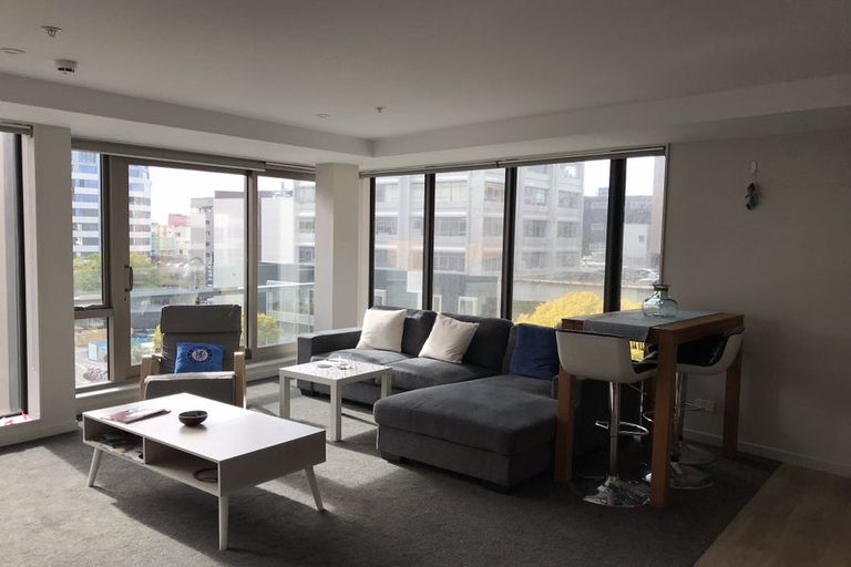 Photo of property in Vsp South, 202/166 Victoria Street, Te Aro, Wellington, 6011