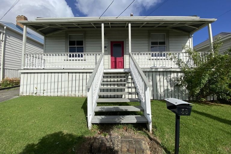 Photo of property in 58 Second Avenue, Kingsland, Auckland, 1021