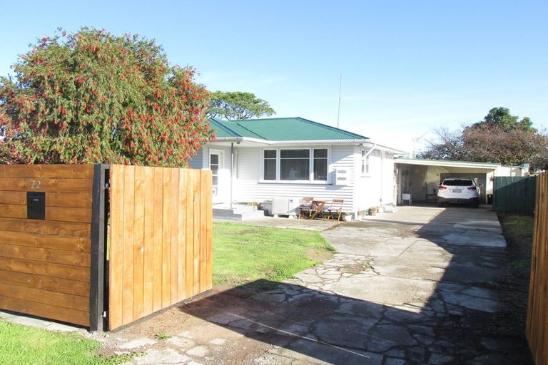 Photo of property in 72 Mclean Street, Wairoa, 4108