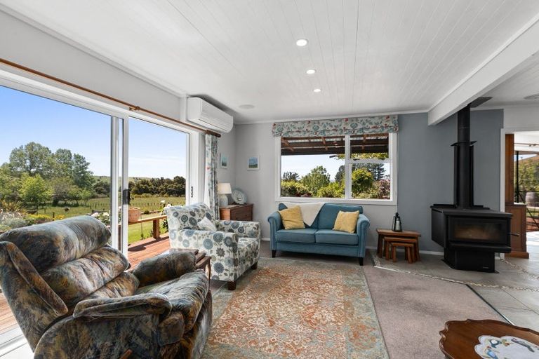 Photo of property in 510 Smedley Road, Tikokino, Waipawa, 4274