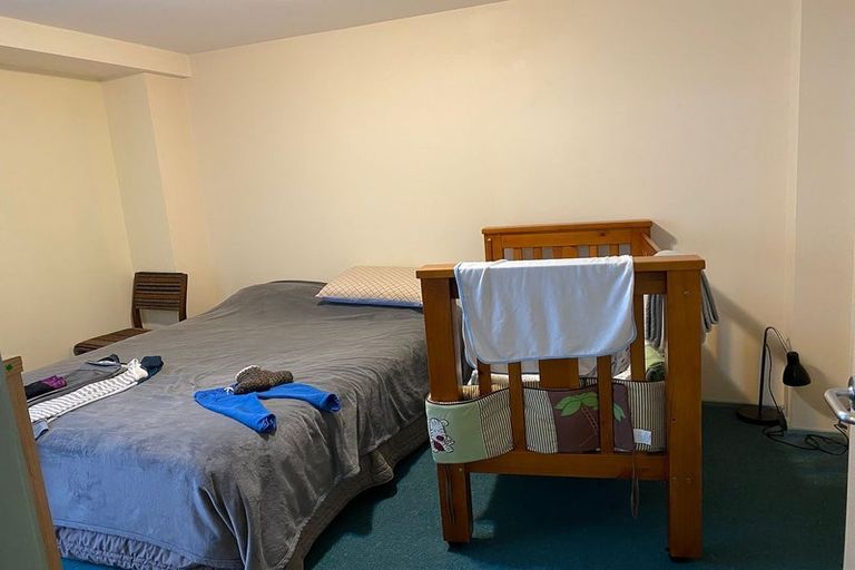 Photo of property in Palm Grove Apartments, 4/13c Palm Grove, Berhampore, Wellington, 6023