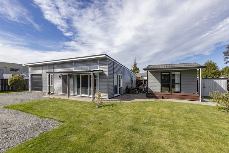Photo of property in 7 Newnham Street, Rangiora, 7400