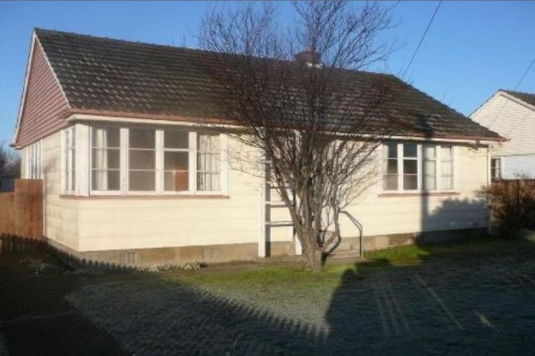 Photo of property in 16 Robin Street, Burwood, Christchurch, 8083