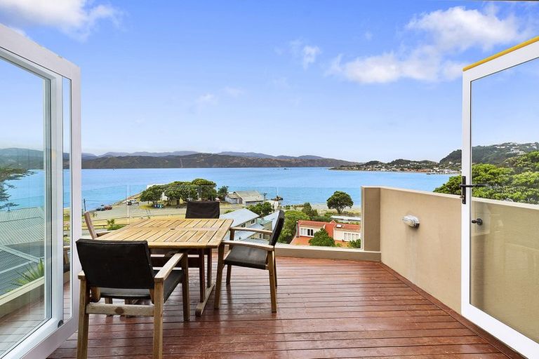 Photo of property in 90b Awa Road, Seatoun, Wellington, 6022