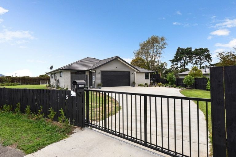 Photo of property in 5 Herangi Crescent, Ngaruawahia, 3720