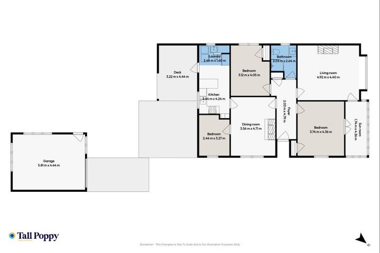 Photo of property in 520 Tremaine Avenue, Takaro, Palmerston North, 4410