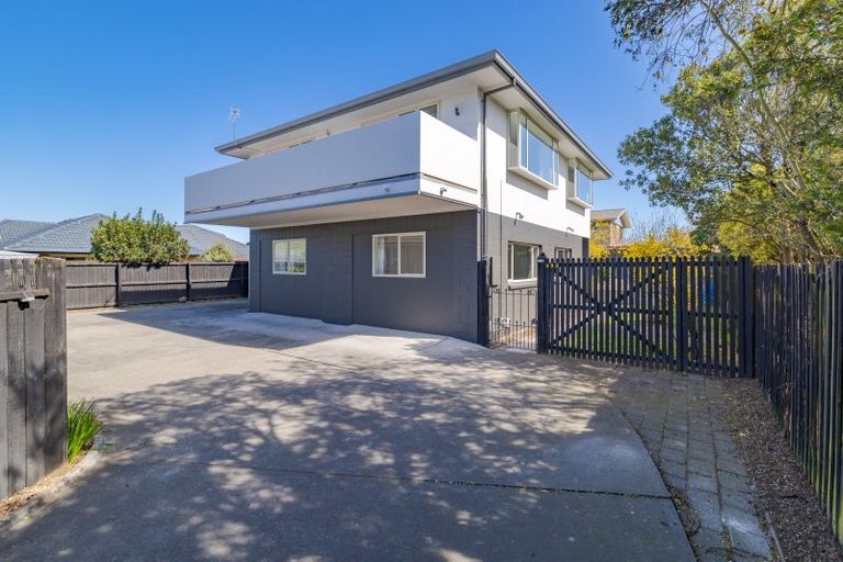 Photo of property in 12a Cheam Street, Dallington, Christchurch, 8061