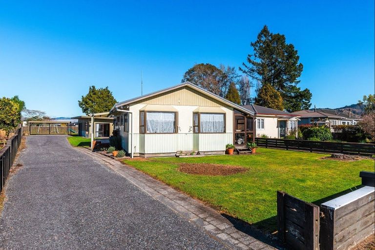 Photo of property in 18 Cross Street, Taumarunui, 3920