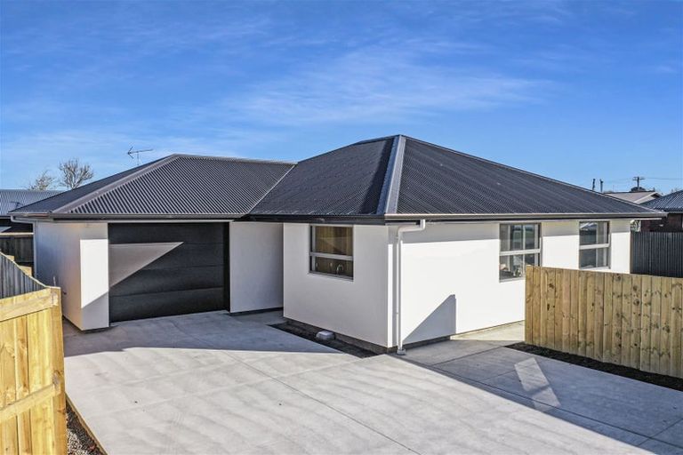 Photo of property in 96a Thomson Street, Tinwald, Ashburton, 7700