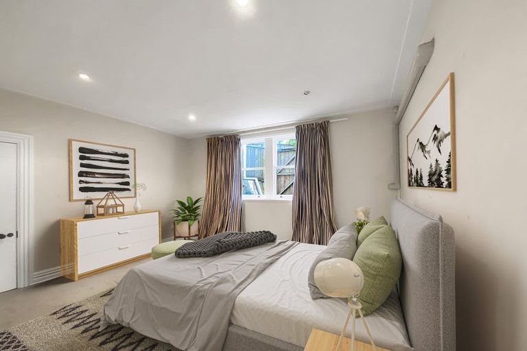 Photo of property in 18 Central Terrace, Kelburn, Wellington, 6012