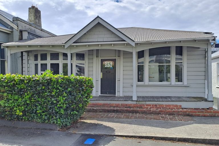 Photo of property in 92 Forth Street, North Dunedin, Dunedin, 9016