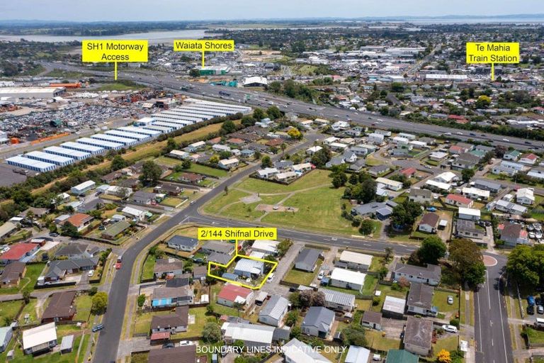 Photo of property in 2/144 Shifnal Drive, Randwick Park, Auckland, 2105