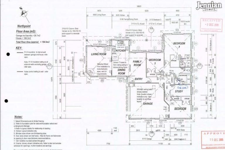 Photo of property in 41 Karoro Road, One Tree Point, 0118