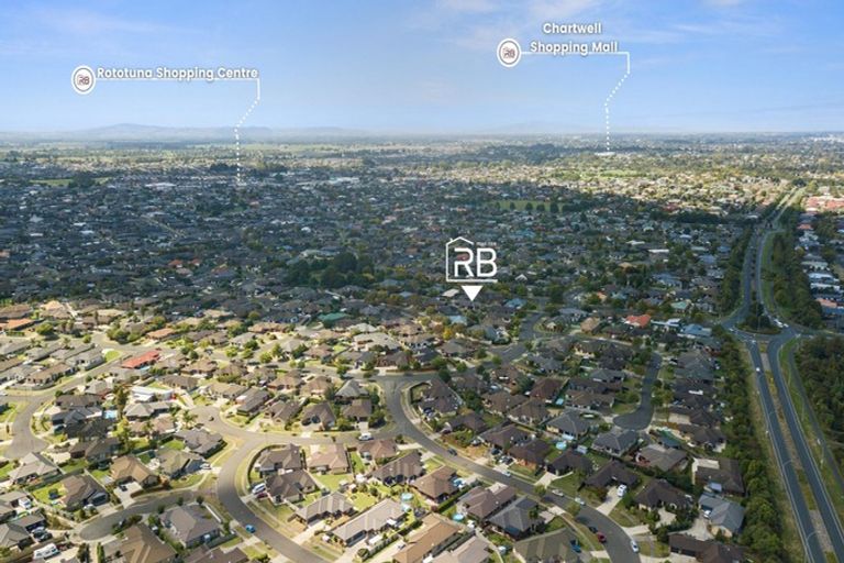 Photo of property in 8 Wakefield Place, Rototuna North, Hamilton, 3210