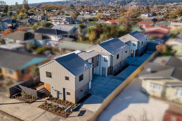 Photo of property in 5/6 Strauss Place, Somerfield, Christchurch, 8024