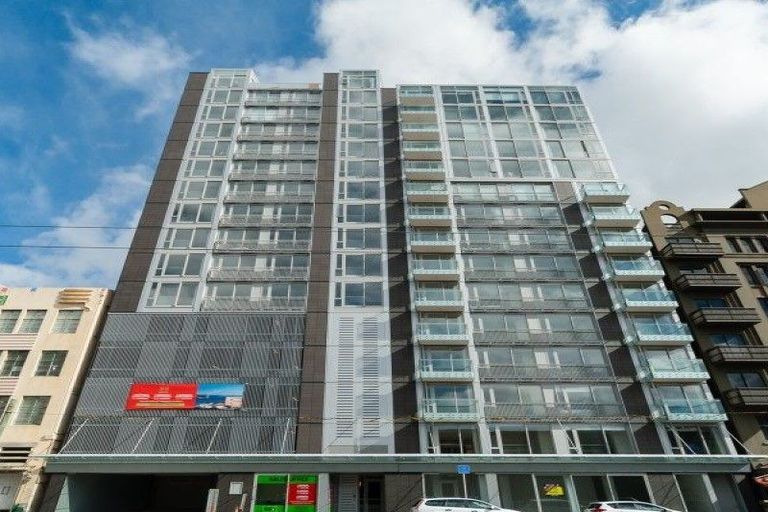 Photo of property in Elevate, 4/30b Taranaki Street, Te Aro, Wellington, 6011
