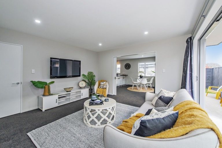 Photo of property in 34 Cleland Crescent, Kaiapoi, 7630