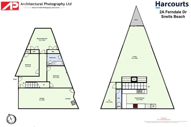 Photo of property in 2 Ferndale Drive, Snells Beach, 0920