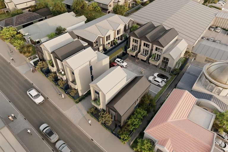 Photo of property in 7/30 Pirie Street, Mount Victoria, Wellington, 6011