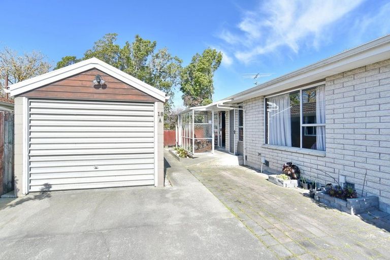 Photo of property in 1/18 Rosebery Street, Spreydon, Christchurch, 8024