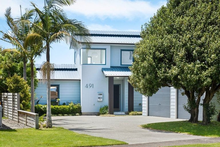 Photo of property in 491 Seaforth Road, Bowentown, Waihi Beach, 3177