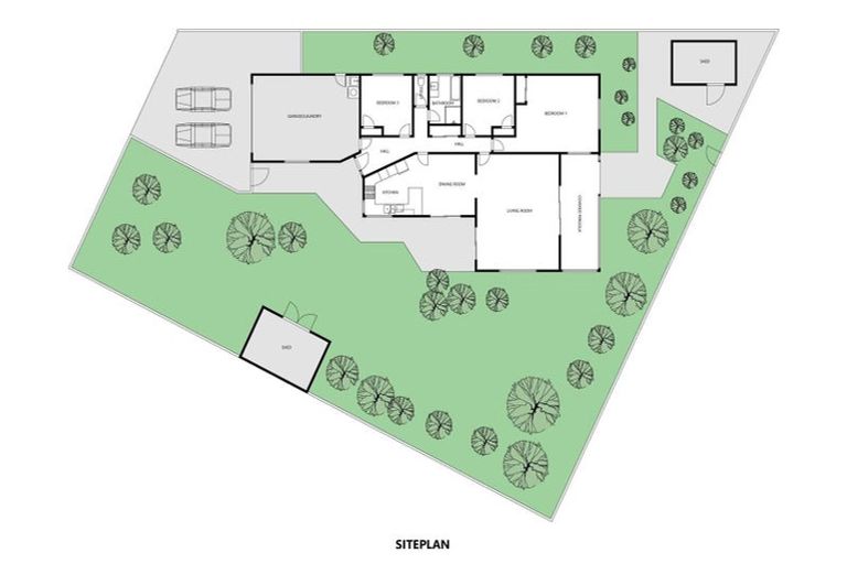 Photo of property in 10 Melia Place, Richmond, 7020